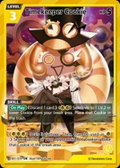 Timekeeper Cookie (BS1-037) UR